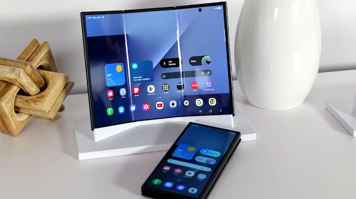 Samsung Hentikan Galaxy Z TriFold, Siapkan Model Baru