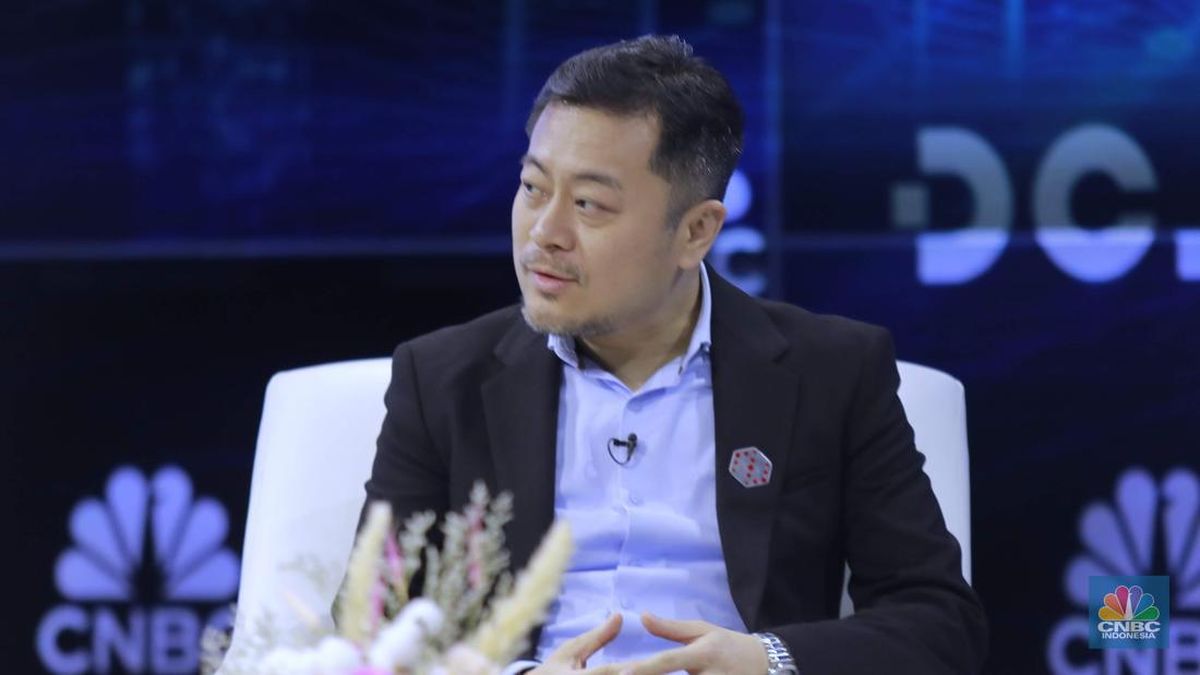 Pemerintah Siapkan 5G dan AI untuk Ekonomi RI