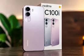 Bocoran realme C100i: HP Murah Layar 120Hz Tahan Banting
