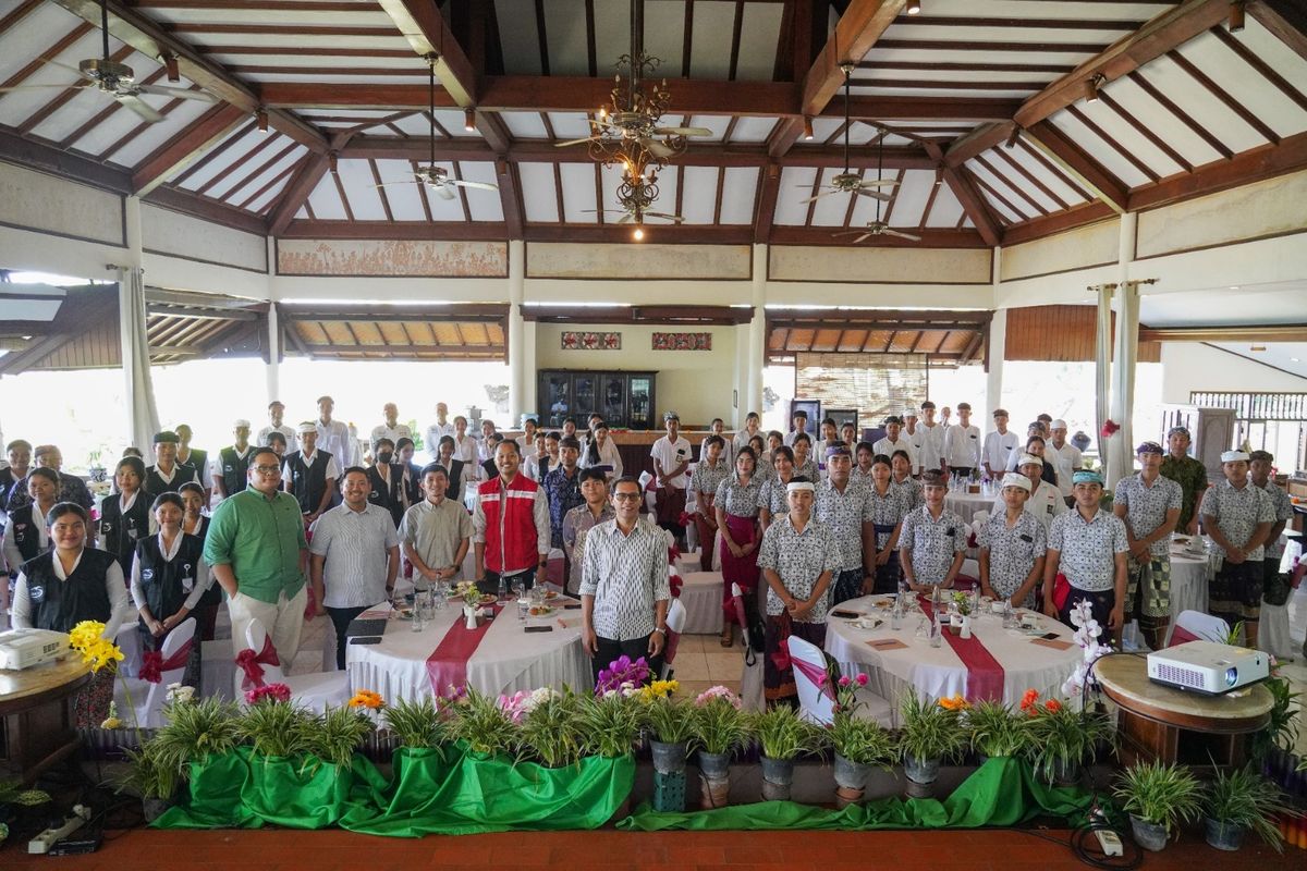Petrofin Journalist Academy Dorong Anak Muda Kuasai AI