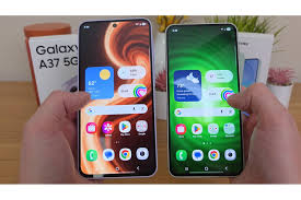 Galaxy A37 5G vs Galaxy A36 5G, Pilih Mana?