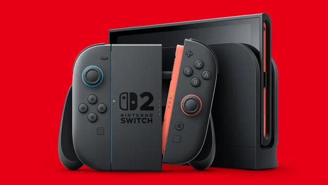Nintendo Switch 2 Siap Hadir dengan Varian Baru Unik