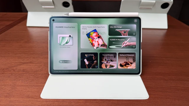 Fitur Huawei MatePad Mini Bantu Jaga Work-Life Balance