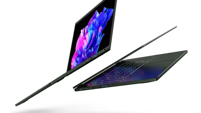 Acer Swift Edge 16 AI Hadir dengan OLED dan AI Canggih