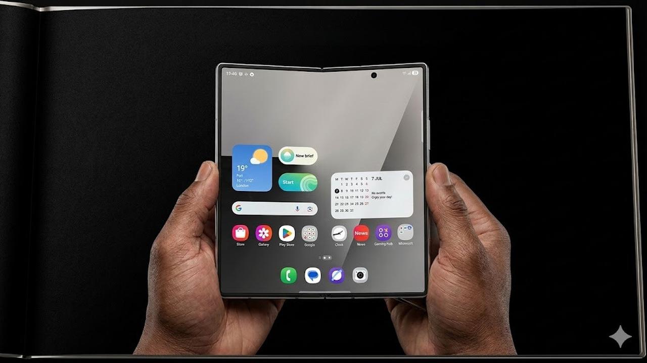 Spesifikasi Galaxy Z Fold 8 Ultra dan Harga Premium