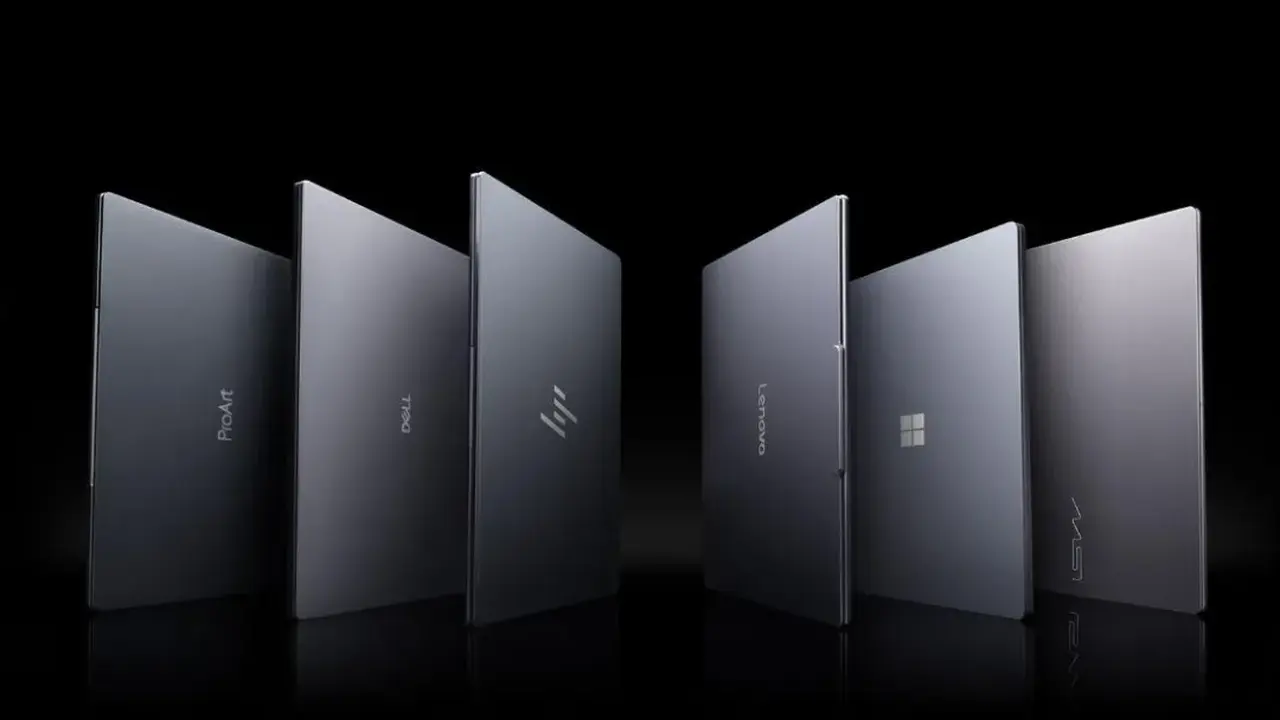8 Laptop Siap Gunakan Chip RTX Spark dari Nvidia
