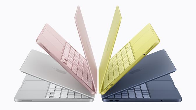 MacBook Neo, Laptop Apple Rp 10 Juta Berchip A18 Pro