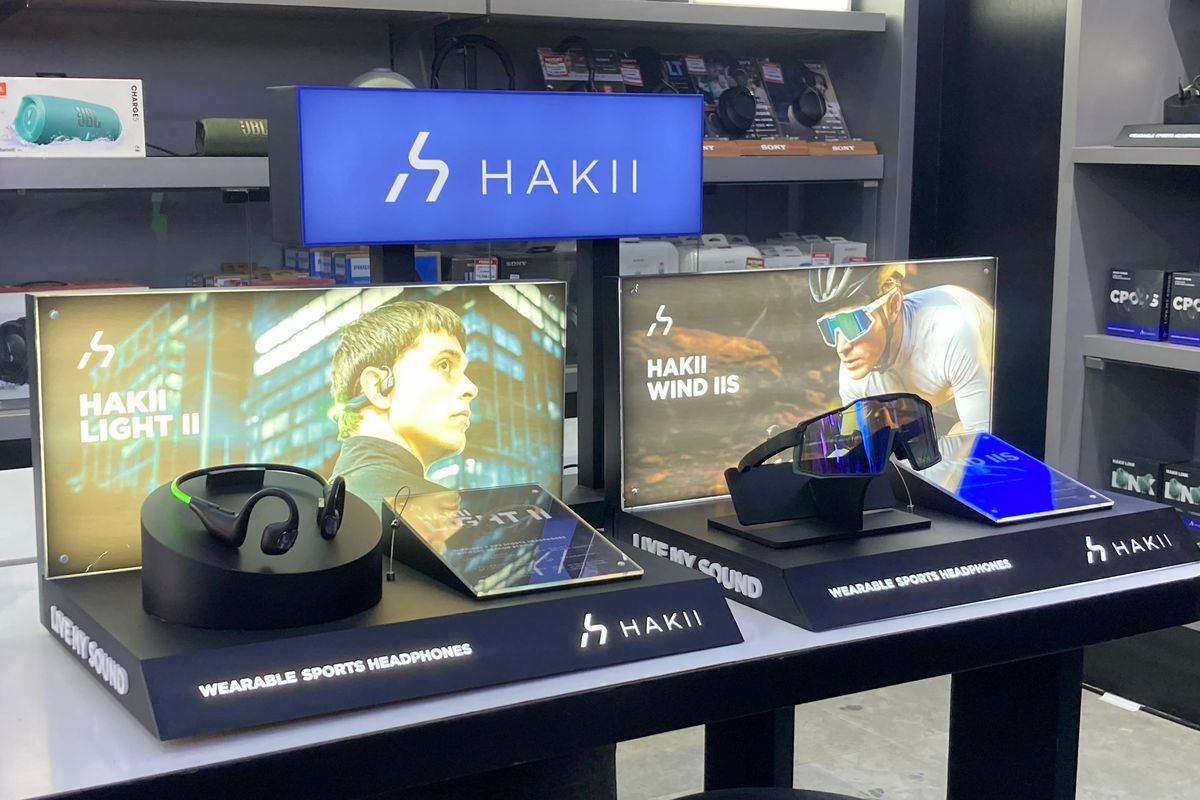 Blibli Hadirkan Hakii, Brand Audio dengan Teknologi Unik
