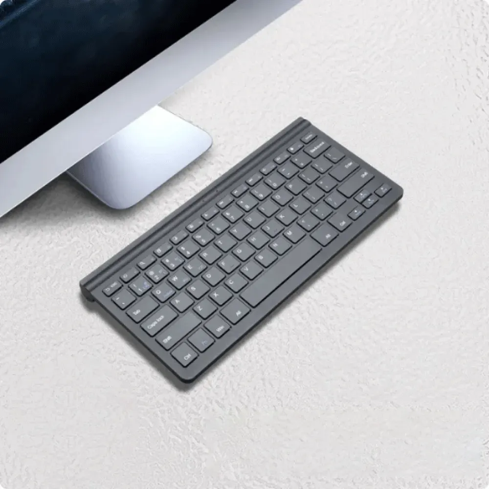 Keyboard Wireless Terbaik untuk Kerja, Gaming, dan Harian