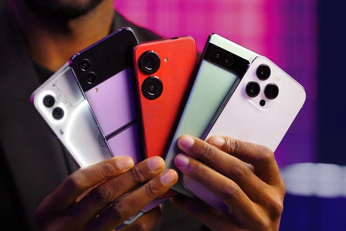 Pasar Smartphone Terbesar Dunia Melambat, Ini Penyebabnya