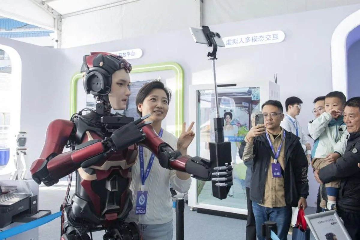 Teknologi AI China Dorong Pembangunan Negara Global South