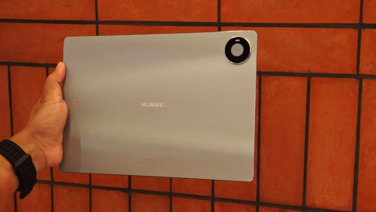 Huawei MatePad Pro Max Hadir dengan Fitur AI Produktivitas