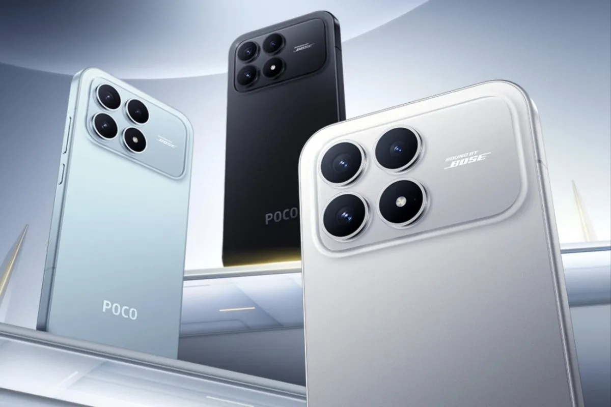 Bocoran Poco F9 Ultra dan F9 Pro Ungkap Baterai, Kamera