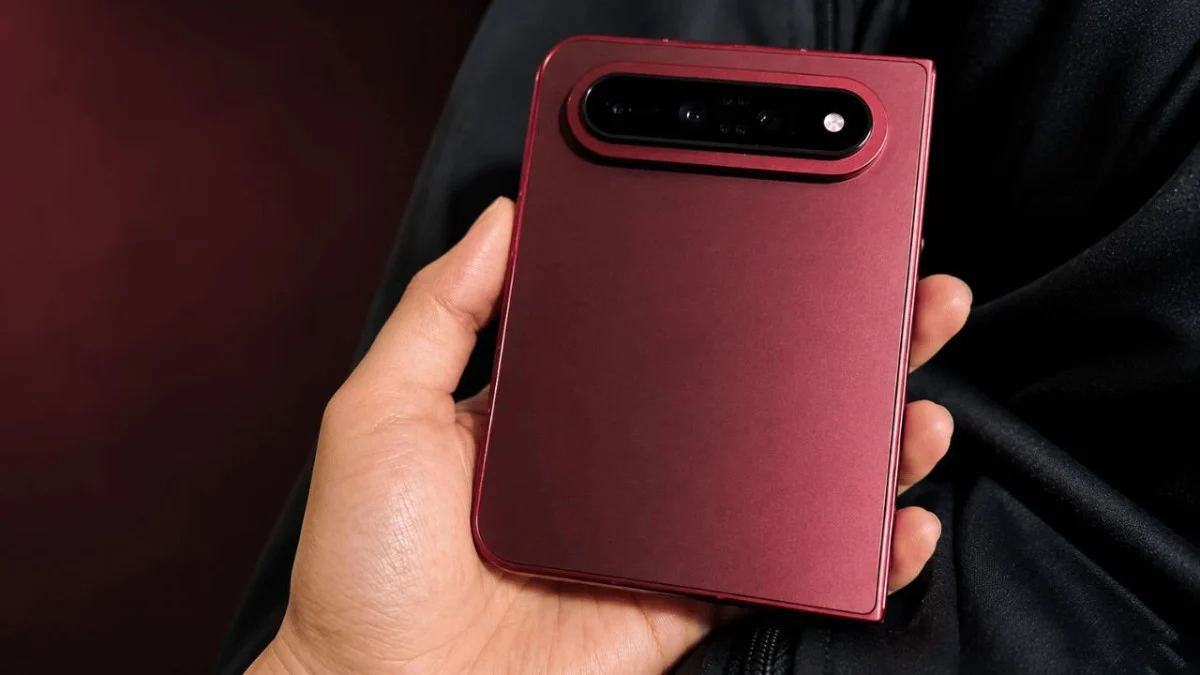 Xiaomi 18 Fold Gunakan LPDDR6 Terbaru dari CXMT