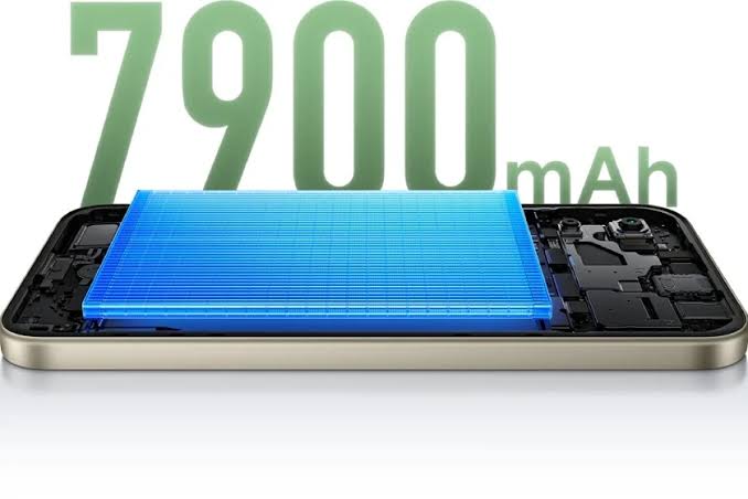 Redmi M100 Resmi Dirilis dengan Baterai 7.900 mAh