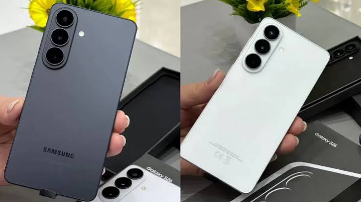 Samsung Galaxy S26 FE Dikabarkan Hadir dalam Tiga Warna