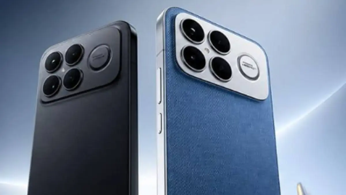 POCO F9 Series Debut Global 1 September 2026