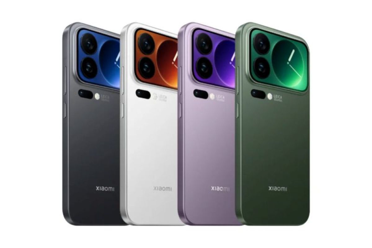 Xiaomi 18 Hadir dengan 5 Warna dan Kamera Ganda 200MP