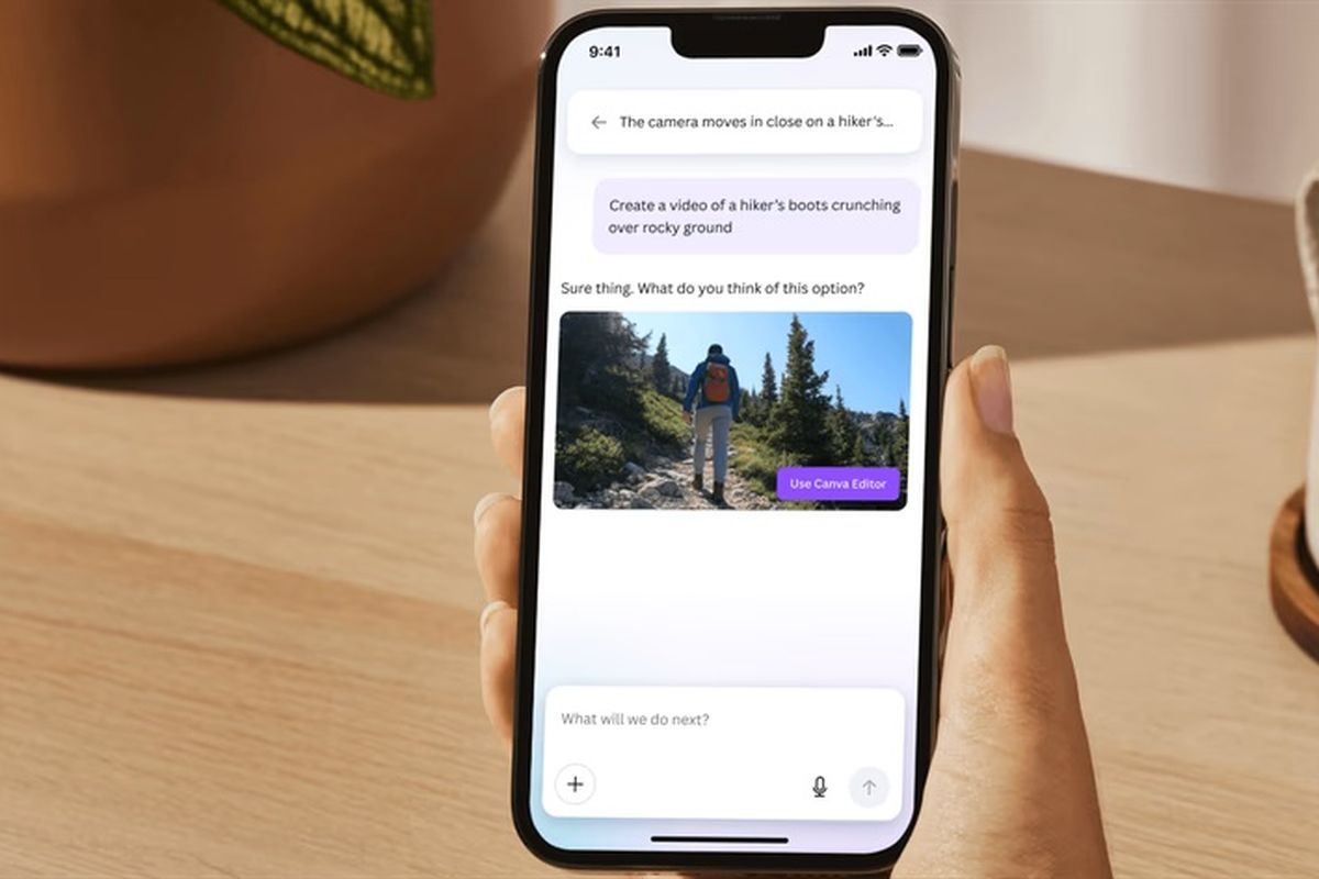 Google Rilis Google Pics, Tantang Canva dengan Desain AI