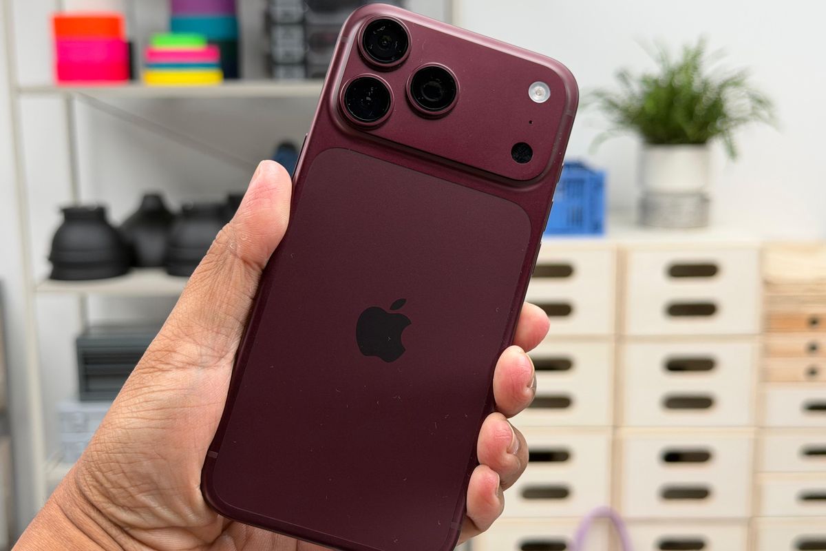 Kamera Aperture Variabel iPhone 18 Pro Sulit Diperbaiki