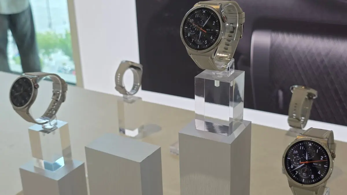 vivo Watch 6 Resmi Dirilis dengan Layar Kristal Safir