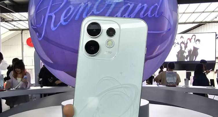 Oppo Reno16t Bawa Baterai 6.700mAh dan Kamera 200MP