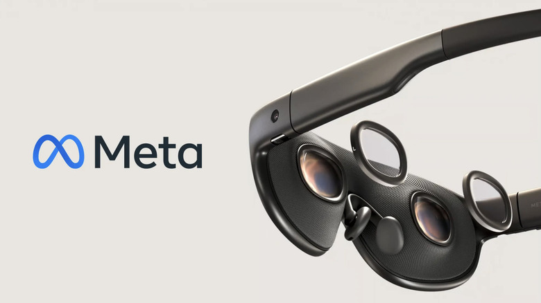 Gambar Headset Meta Project Phoenix Mulai Mengemuka
