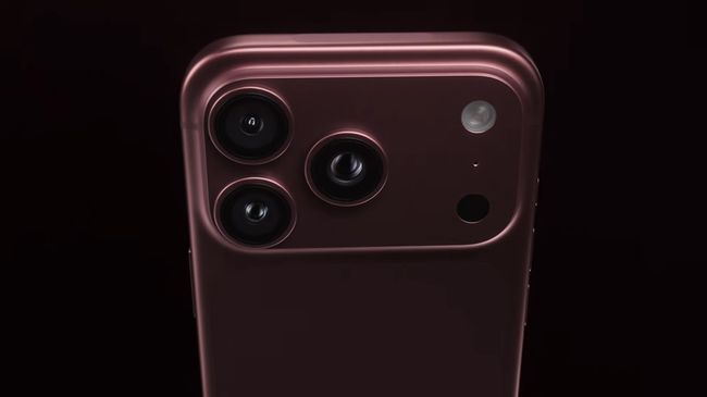 iPhone 18 Pro dan 18 Pro Max Rilis, Ini Spesifikasinya